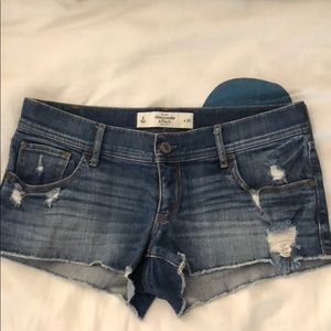 Abercrombie Denim Short